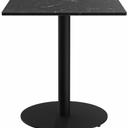 Abbildung Eettafel Kerst Rückansicht