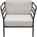 Abbildung armchair Sonica Vorderansicht