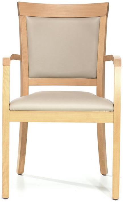 Abbildung Armchair Mily Vorderansicht