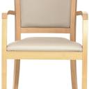 Abbildung Armchair Mily Vorderansicht