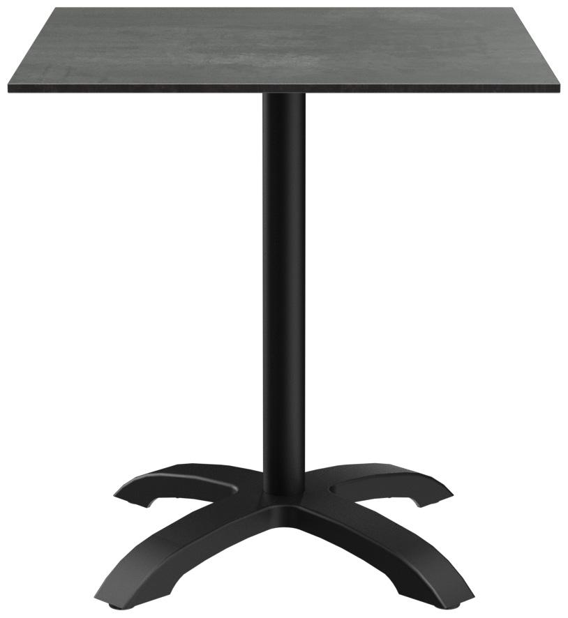 Abbildung dining table Kuri Rückansicht