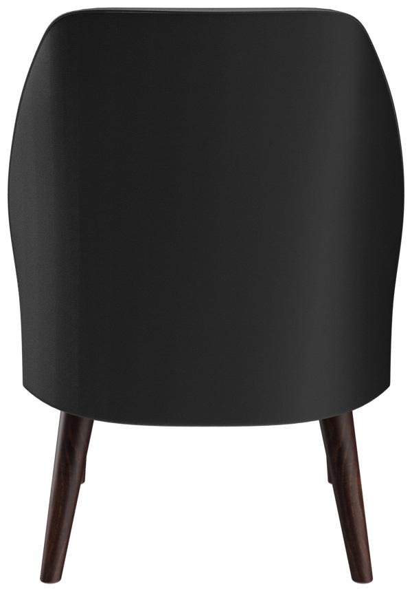 Abbildung armchair Cliff Rückansicht