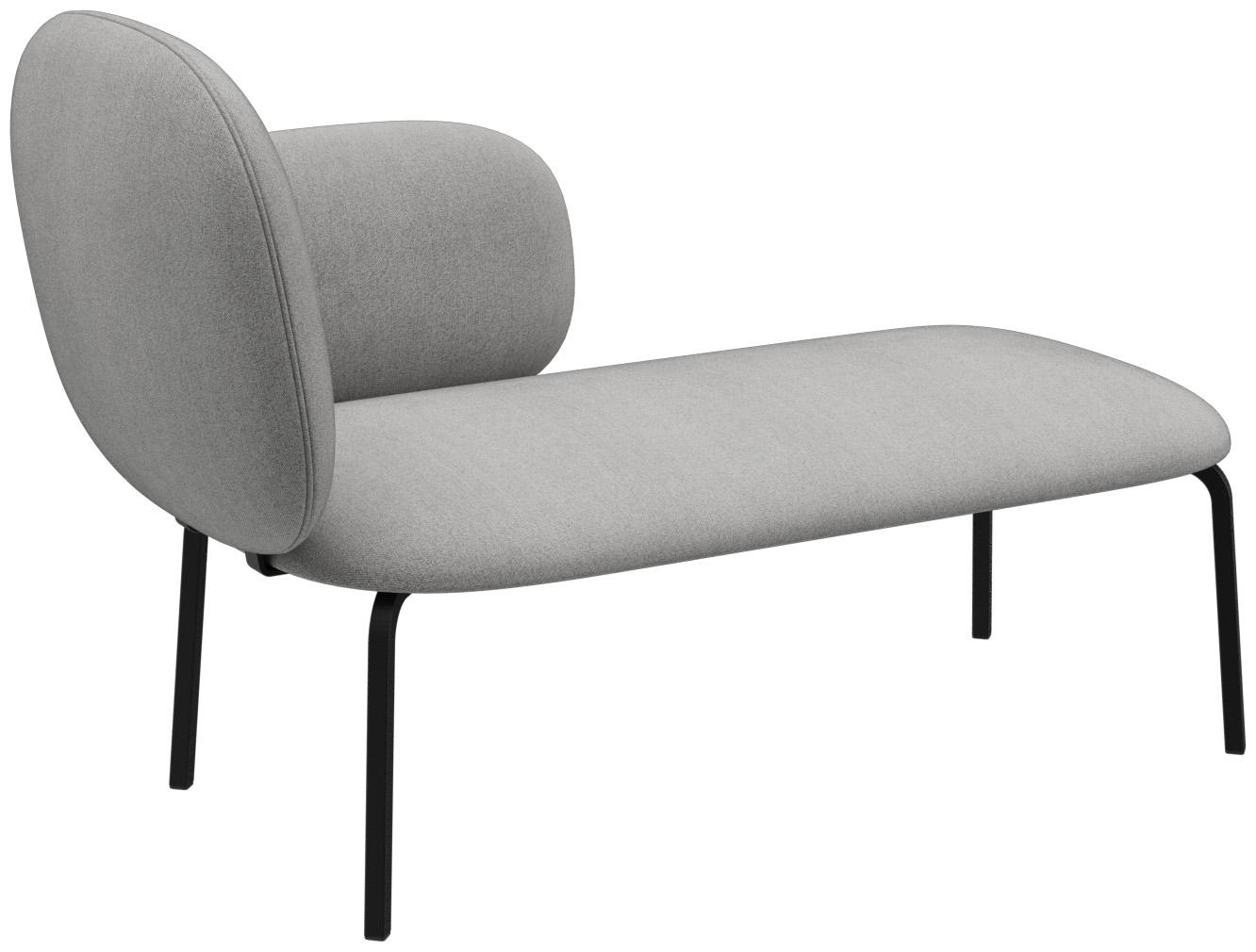 Chaise longue links Liberty