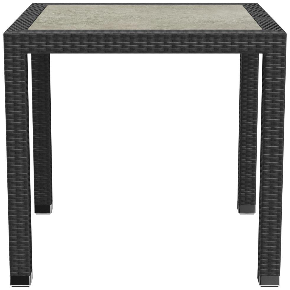 Abbildung Table à manger Otis Rückansicht