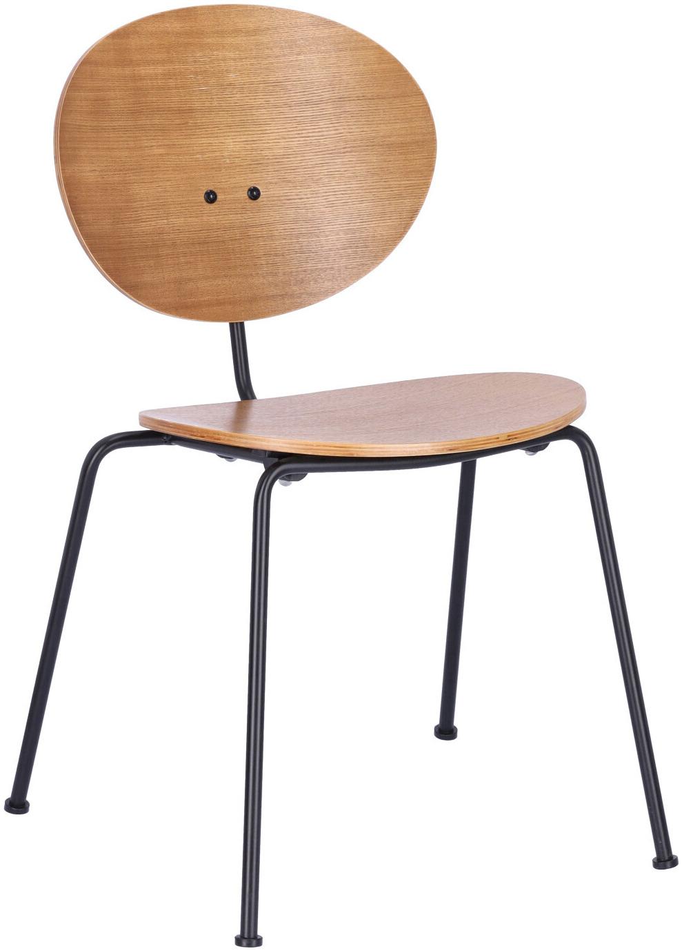 chaise Ovni