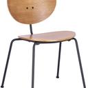 Abbildung chaise Ovni Schrägansicht