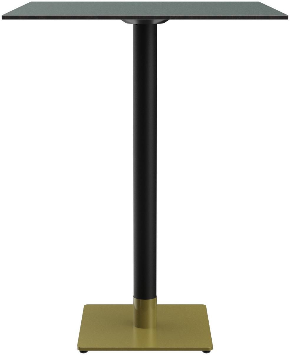 Abbildung High table Kerst Rückansicht