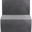 Abbildung Single element 60 cm D-Line Vorderansicht