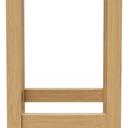 Abbildung bar stool Dellu Seitenansicht