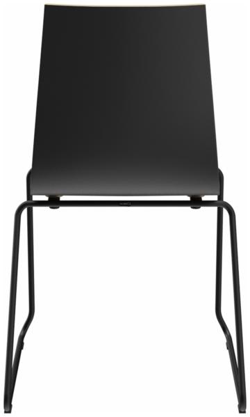 Abbildung chair Paula Rückansicht