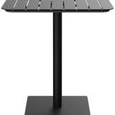 Abbildung dining table Kerst Slim Seitenansicht