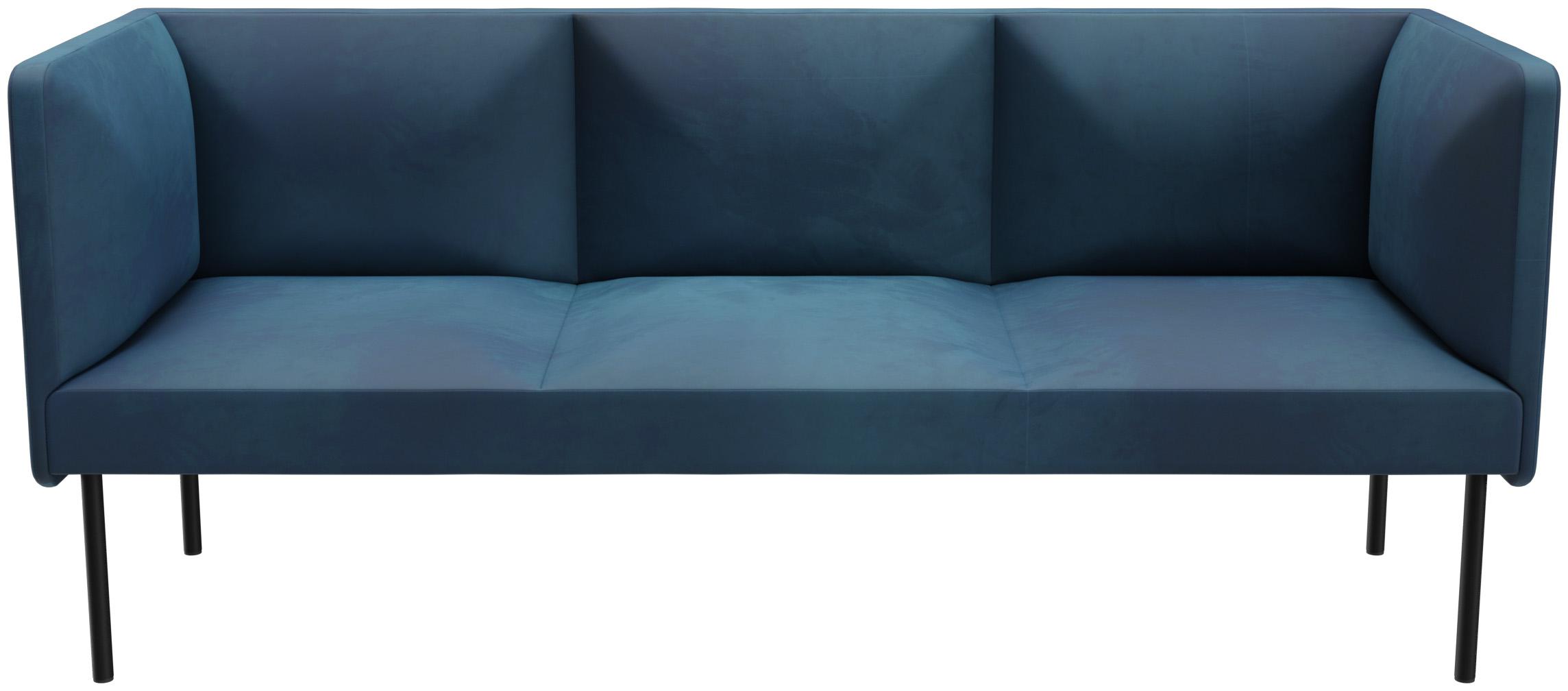 Abbildung 3-zits element Tuya Vorderansicht