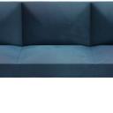 Abbildung 3-zits element Tuya Vorderansicht