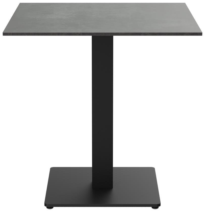 Abbildung Salontafel Kerst Seitenansicht