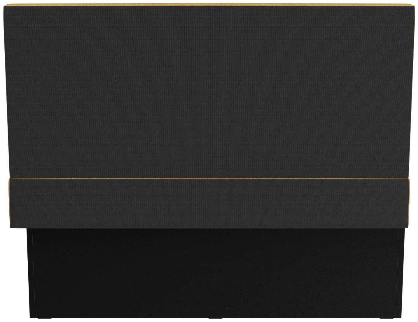 Abbildung Eindstuk rechts 120cm Anett Rückansicht