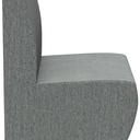 Abbildung Single element 60 cm D-Line Seitenansicht