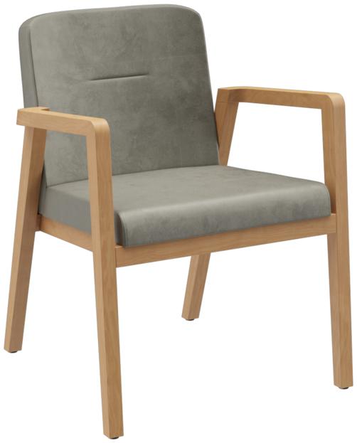 Abbildung Armchair Tila Schrägansicht
