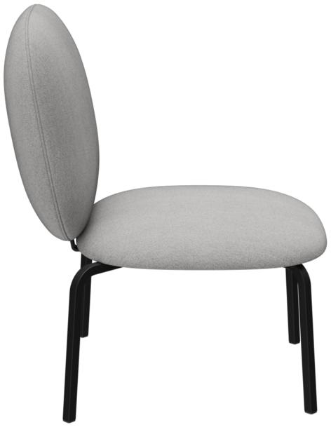 Abbildung armchair Liberty Seitenansicht