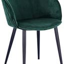 Abbildung Armlehnstuhl Ornela Schrägansicht