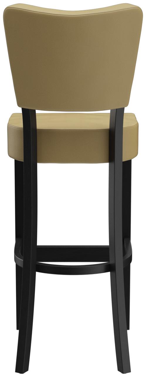 Abbildung Barhocker Damara Rückansicht