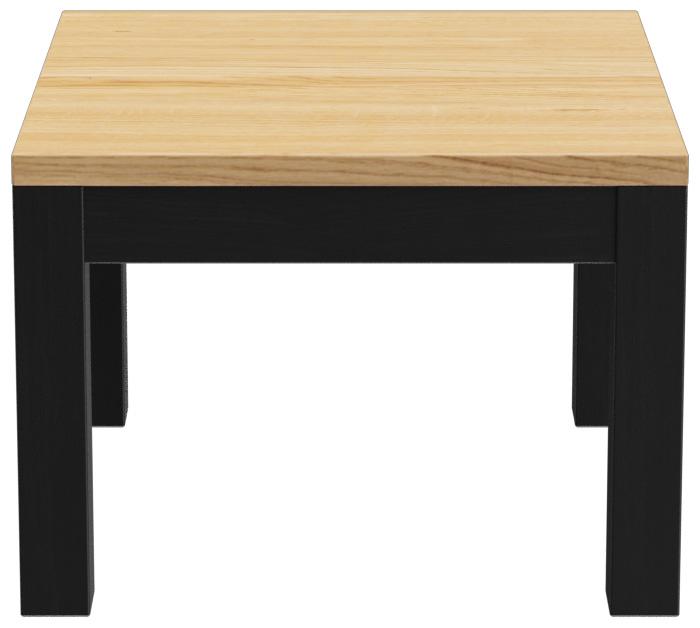 Abbildung Table basse Dunia Rückansicht