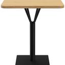 Abbildung Eettafel Kurus Vorderansicht