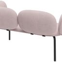 Abbildung 2-seater element Liberty Schrägansicht