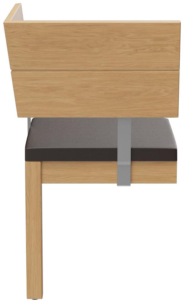 Abbildung Hoekelement Silvia Seitenansicht