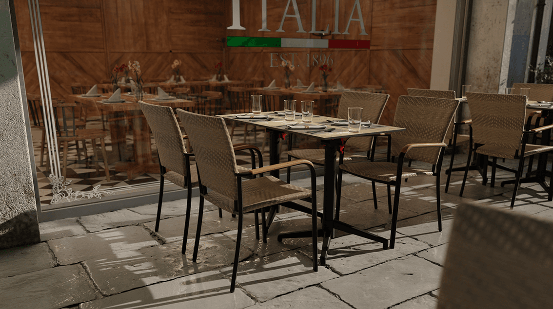 Armchair Teja