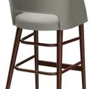 Abbildung Barkruk Liska Schrägansicht