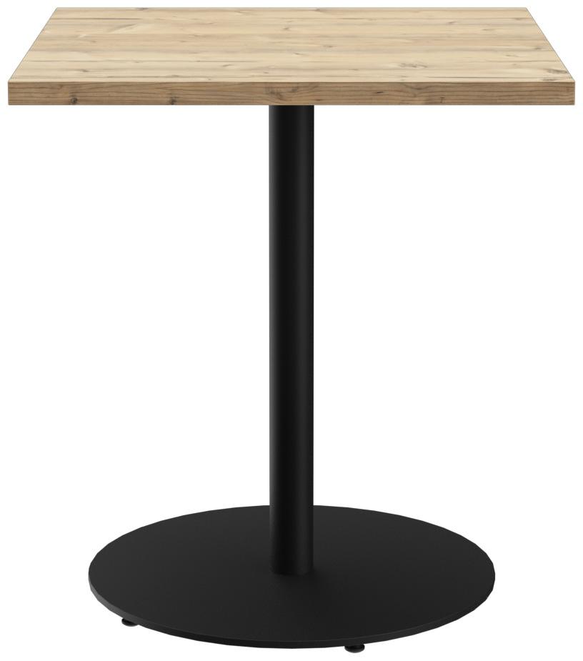 Abbildung dining table Kerst Slim Vorderansicht