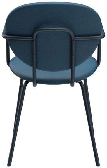 Abbildung Armchair P33 Rückansicht