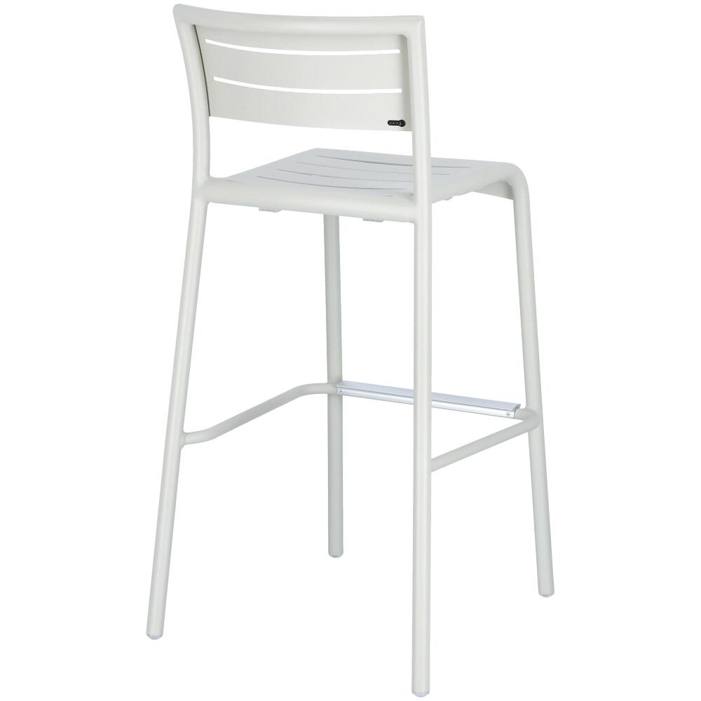 Abbildung Tabouret de bar Helke Schrägansicht