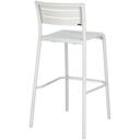 Abbildung Tabouret de bar Helke Schrägansicht