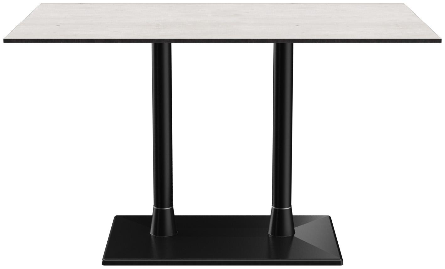 Abbildung dining table Modular T Rückansicht