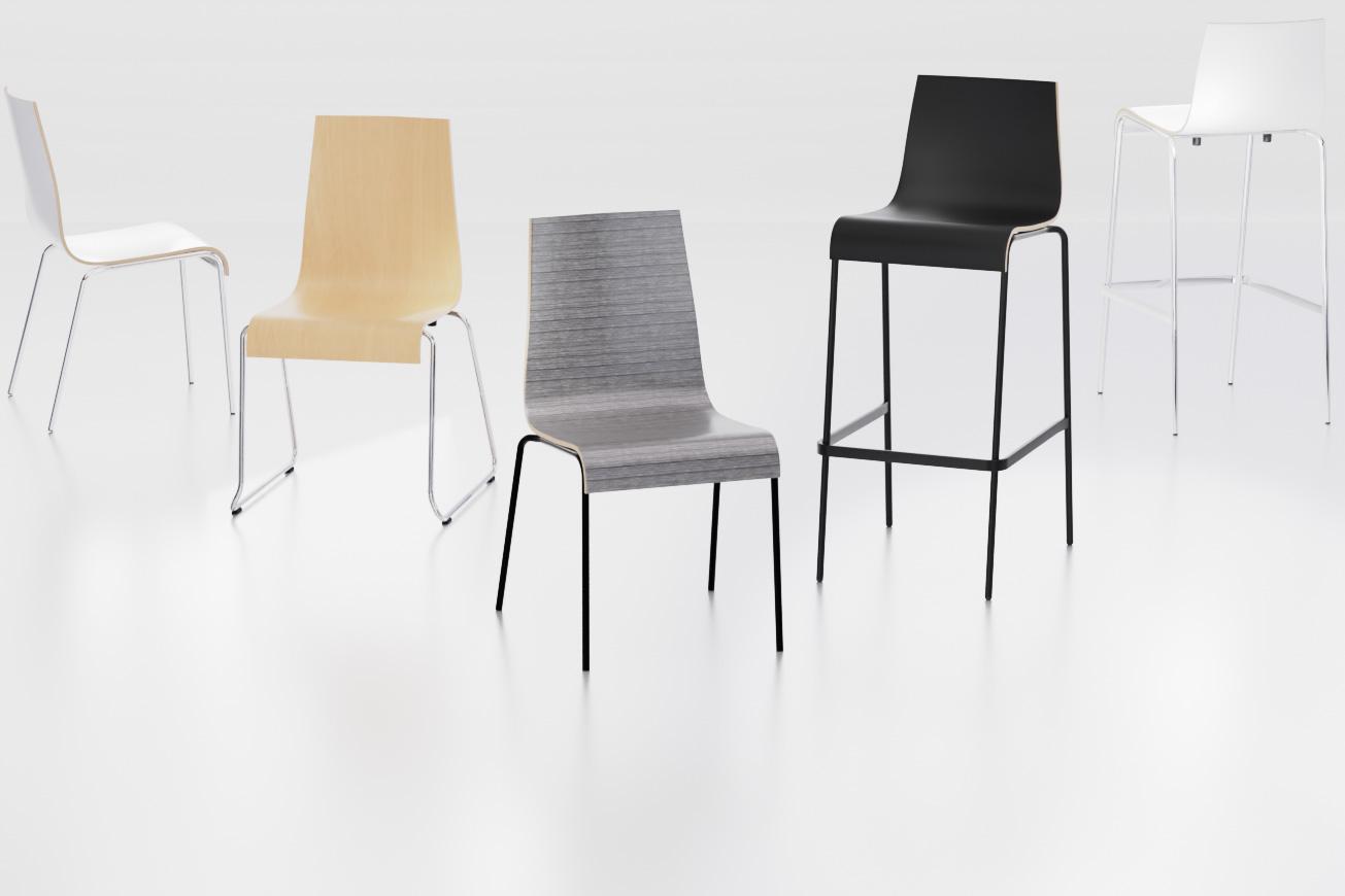 Abbildung bar stool Paula