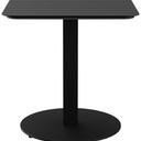 Abbildung lounge table Kerst Vorderansicht