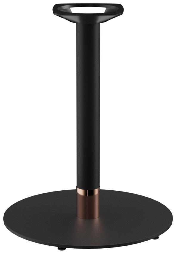 Abbildung Esstisch KerstK03 Rückansicht