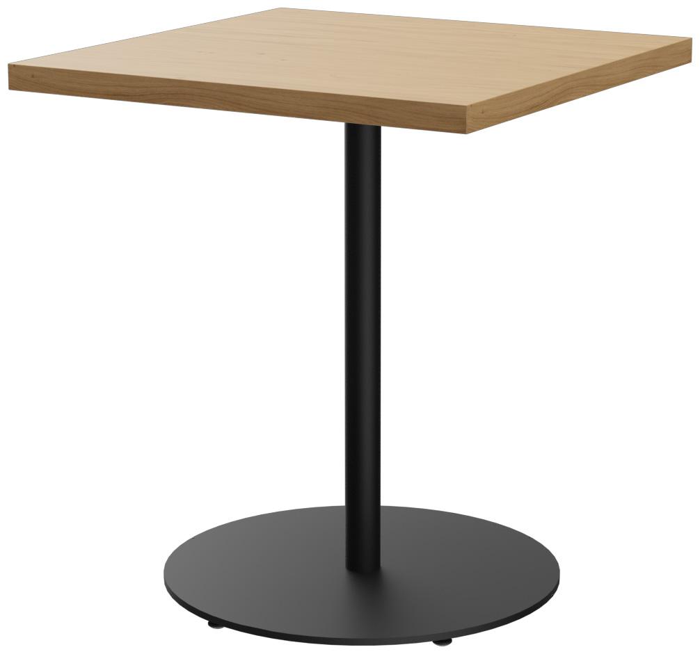 Abbildung Esstisch T12 Slim Schrägansicht