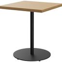 Abbildung Esstisch T12 Slim Schrägansicht