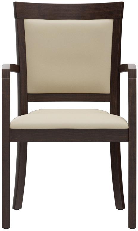 Abbildung Armchair Mily Vorderansicht