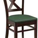 Abbildung Stuhl Una Schrägansicht