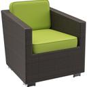 Abbildung Sessel Olena Schrägansicht