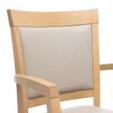 Abbildung Armstoel Mily Detailansicht