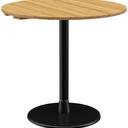 Abbildung dining table Modular T Schrägansicht
