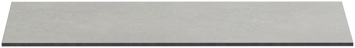 Abbildung Tischplatte Compact Slim Vorderansicht