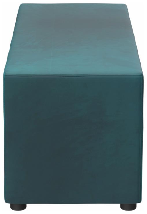 Abbildung 2-seater stool Corina Seitenansicht