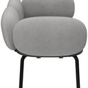 Abbildung 2-seater element Liberty Seitenansicht