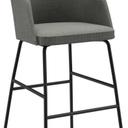 Abbildung Barkruk Hada Schrägansicht