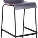 Abbildung bar stool Paula Schrägansicht
